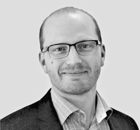 Præsentationsteknik og kropssprog, Nikolaj Ottosen-Støtt