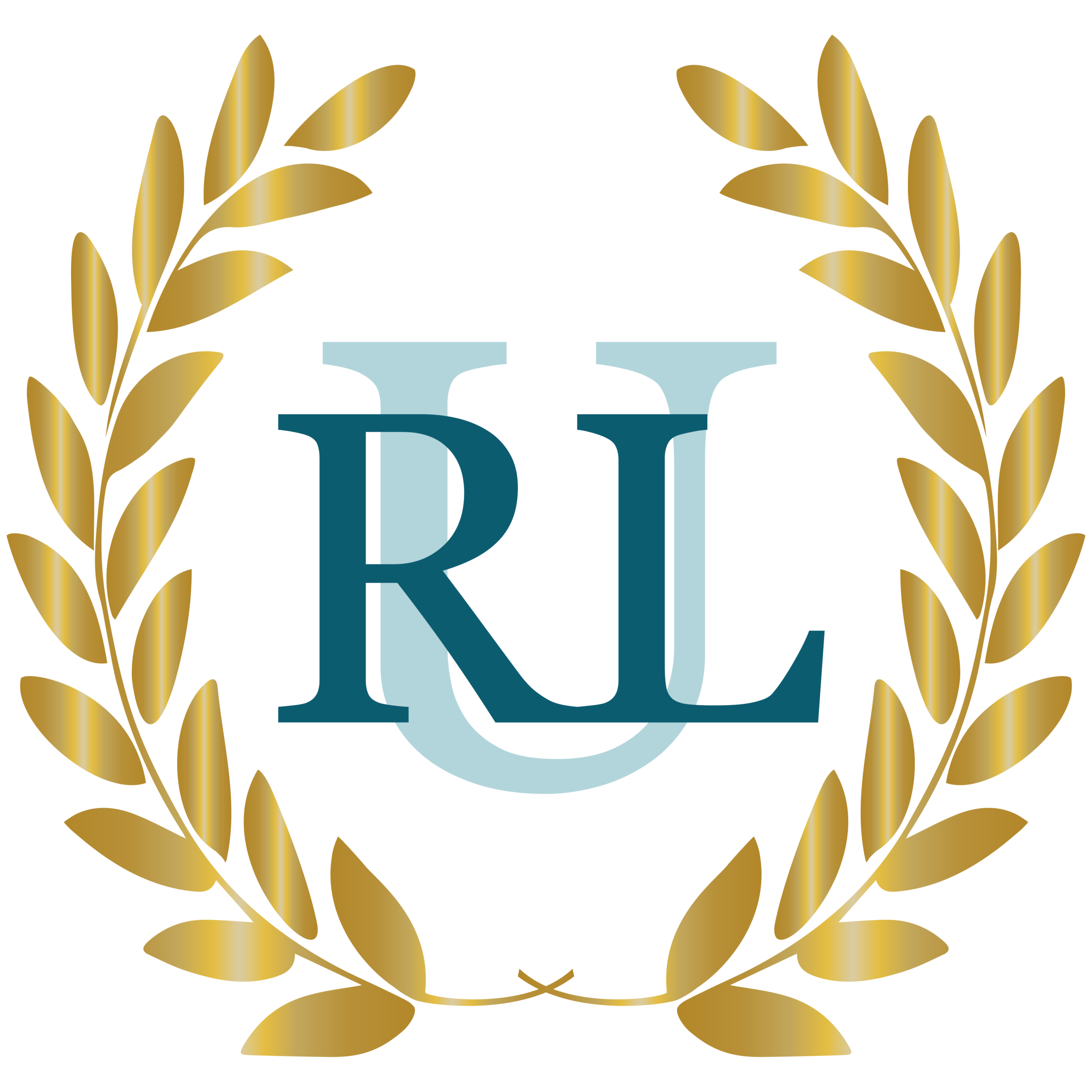 Retorisk lederuddannelse logo