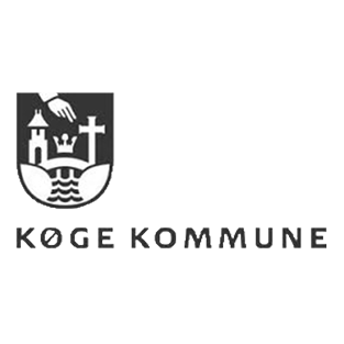 Køge kommune kundelogo